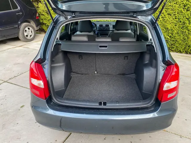 Škoda Fabia Combi 1.2 Go | Airco 2014 Benzine 7