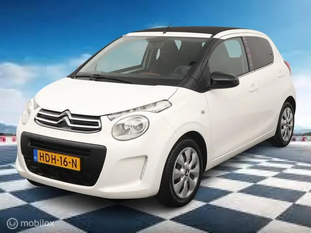 Citroën C1 2