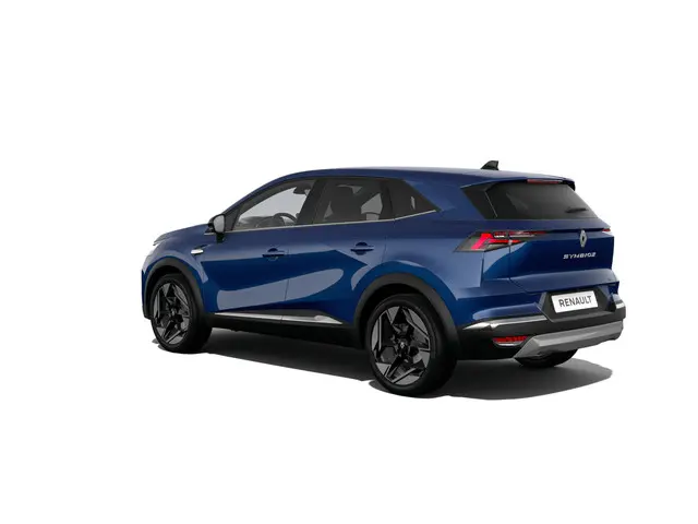 Renault Symbioz esprit Alpine 2025 Hybride Benzine 5