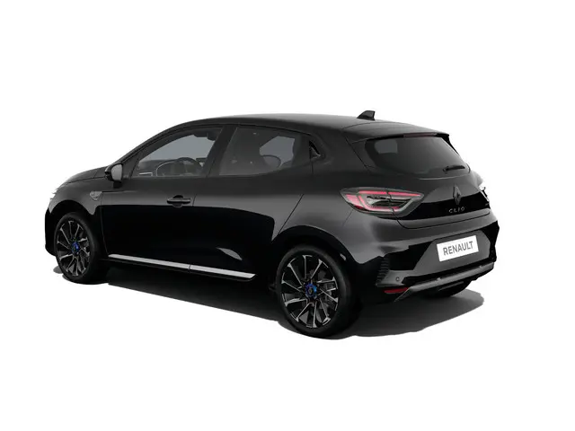 Renault Clio esprit Alpine 2025 Hybride Benzine 5