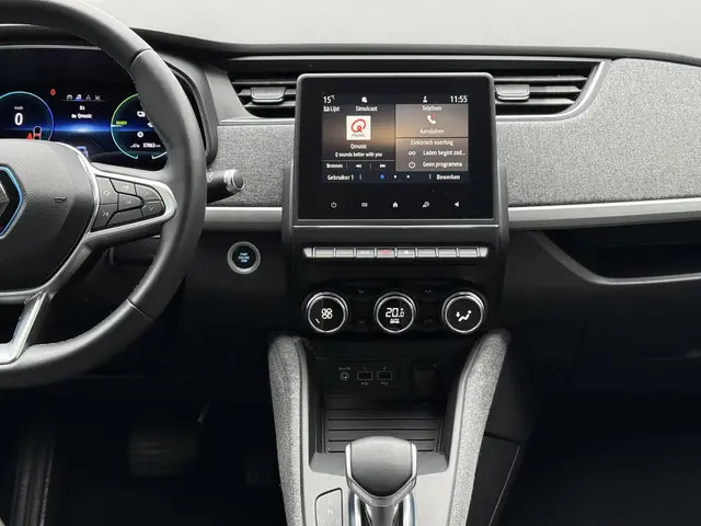 Renault ZOE R110 Life 52 kWh 2020 Elektrisch 10