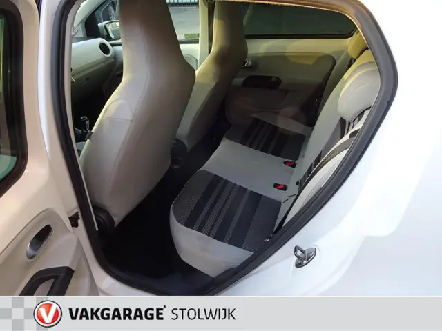 SEAT Mii 1.0 Style Chic, 5 DRS, BOVAG Garantie. 2012 Benzine 7