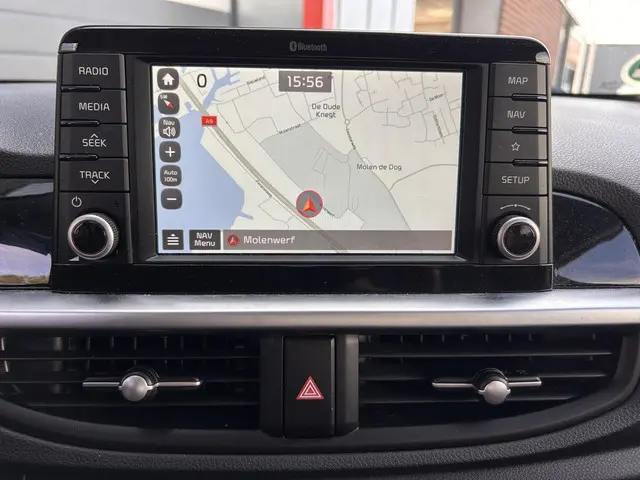 Kia Picanto 1.2 CVVT GT Line 2017 Benzine 15