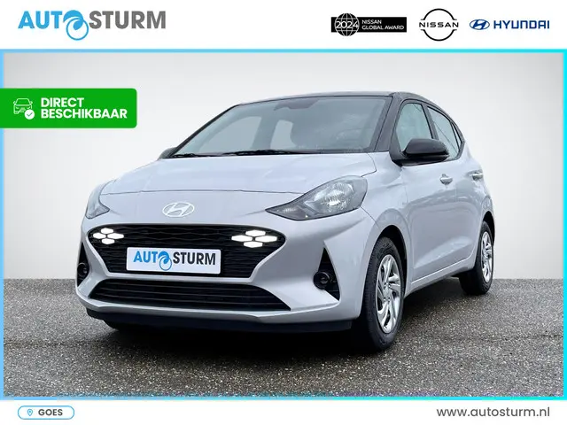 Hyundai i10 1.0 Comfort Smart 2025 Benzine