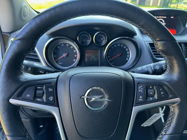 Opel Mokka 1.4 T Innovation 2016 Benzine 5