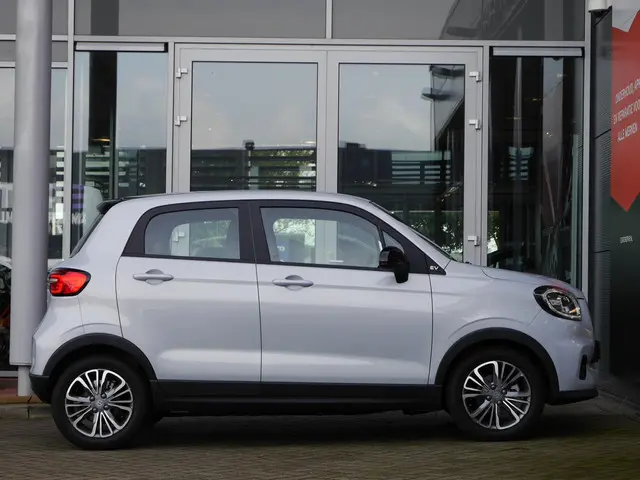 Leapmotor T03 Design 37.7 kWh 2026 Elektrisch 7