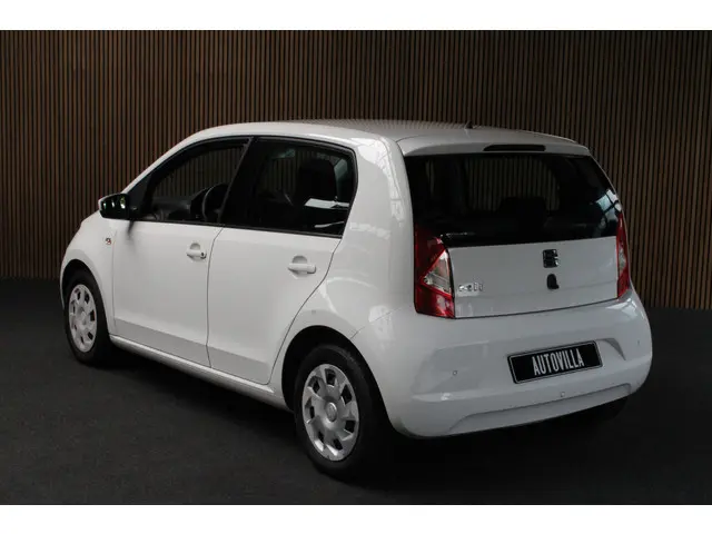 SEAT Mii 1.0 5drs 2018 Benzine 3