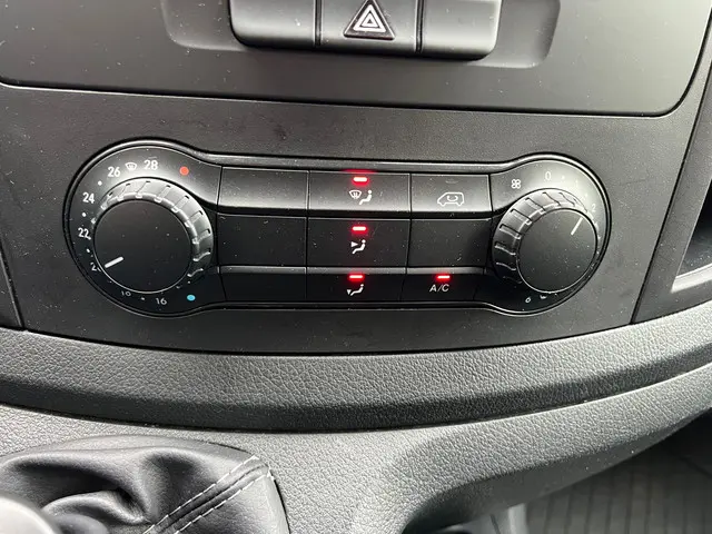 Mercedes-Benz Vito 111 CDI Functional 2019 Diesel 31