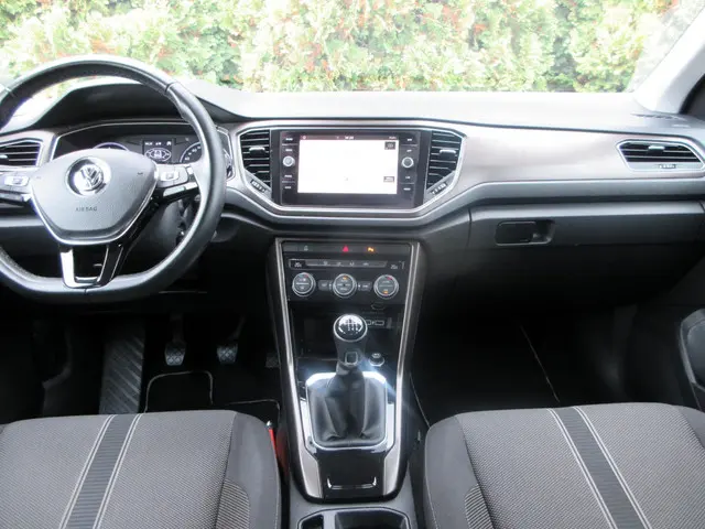Volkswagen T-Roc 1.0 TSI Style *Navi*ECC* 2018 Benzine 13