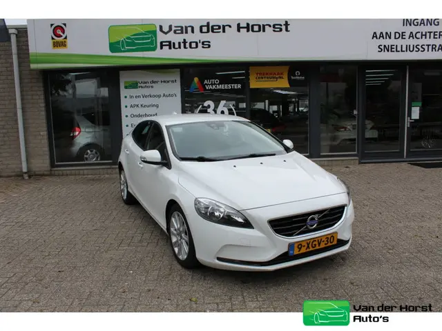 Volvo V40 1.6 T2 2014 Benzine