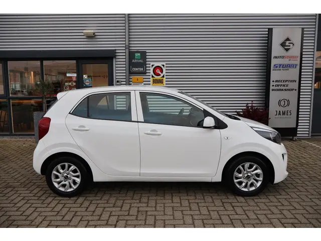 Kia Picanto 1.0 Economy PlusLine 2018 Benzine 3