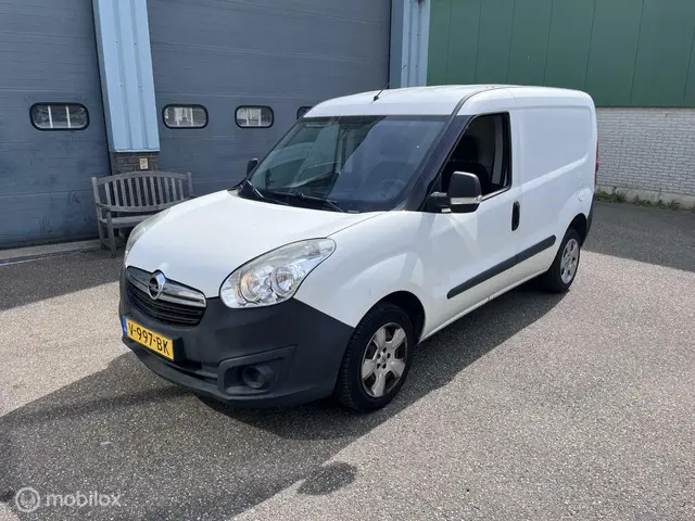 Opel Combo 1.3 CDTi L1H1 Edition 2016 Diesel 2