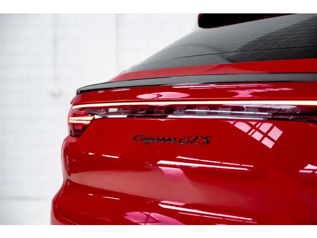 Porsche Cayenne Coupé 4.0 GTS 2021 Benzine 8