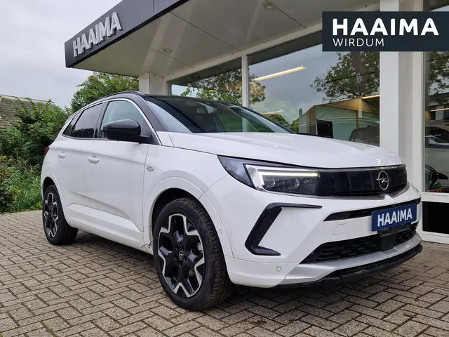 Opel Grandland