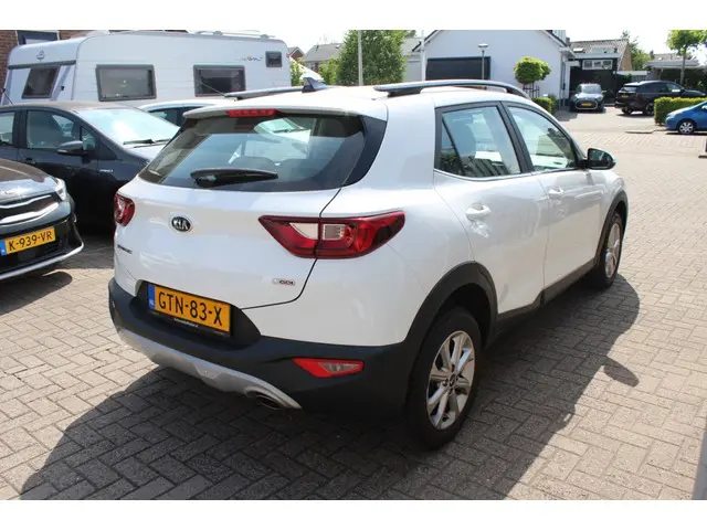 Kia Stonic 1.0 T-GDi Dynamic Line 2020 Benzine 6
