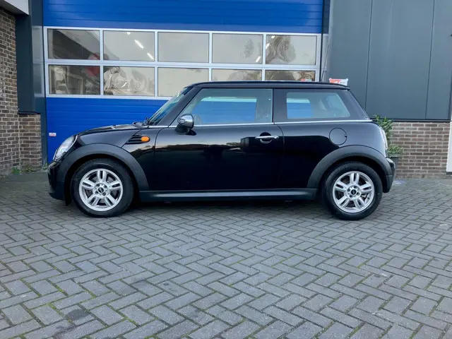 MINI One Mini 1.6 Business Line 2012 Benzine 4