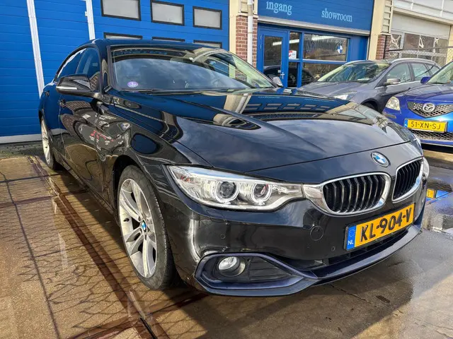 BMW 4 Serie Gran Coupé 420i M Sport-Line 2016 Benzine 7
