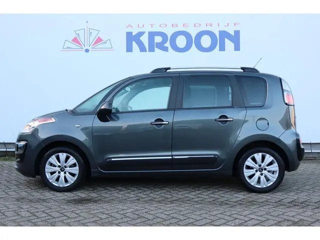 Citroën C3 Picasso 1.2 PureTech Exclusive 2016 Benzine 2