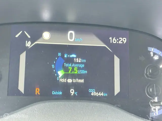 Toyota Yaris Cross 1.5 VVT-I Active 2023 Benzine 23