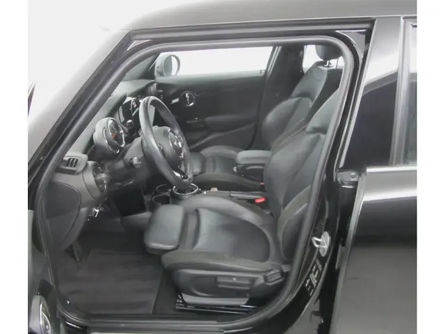 MINI Cooper Mini 1.5 Automaat Chili 2016 Benzine 9