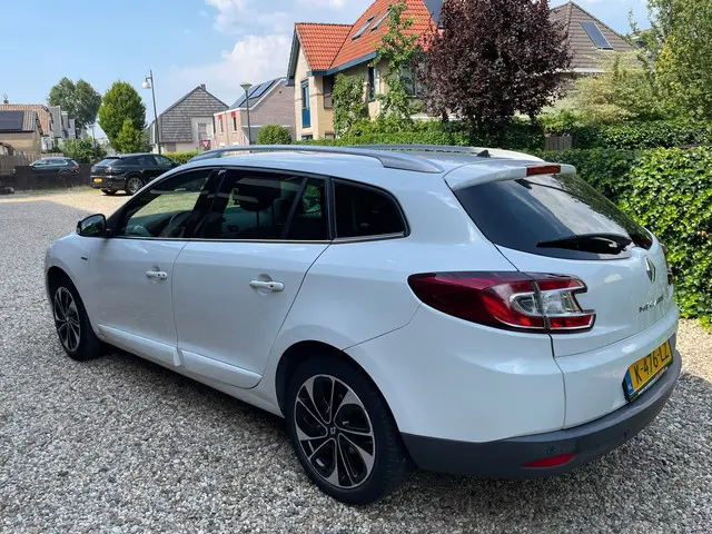 Renault Mégane Estate 1.2 TCe Bose 2016 Benzine 5