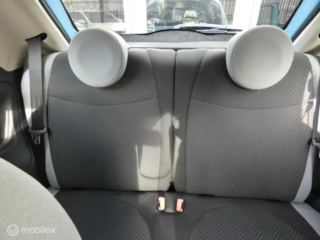 Fiat 500 0.9 TwinAir Turbo Popstar 2016 Benzine 11