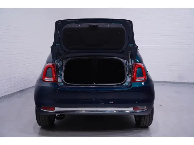 Fiat 500C 0.9 TwinAir Turbo Lounge 2019 Benzine 17