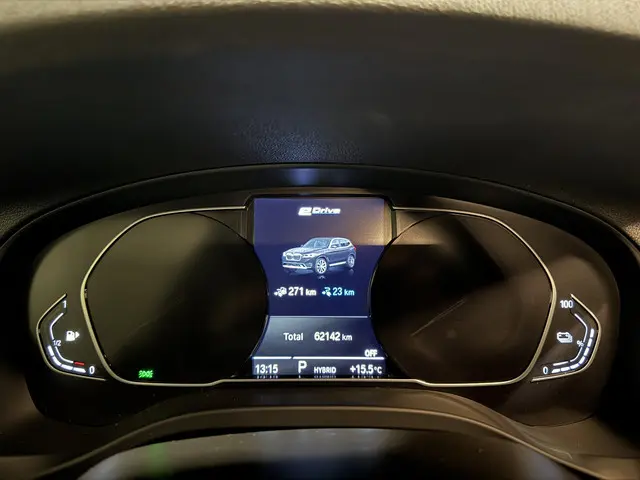BMW X3 xDrive30e 2022 Hybride Benzine 14