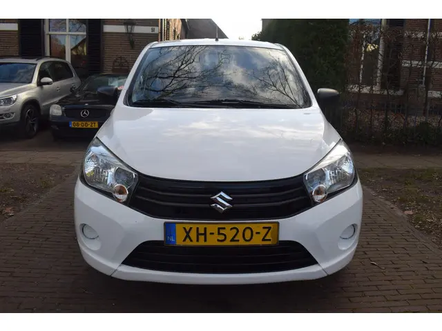 Suzuki Celerio 2