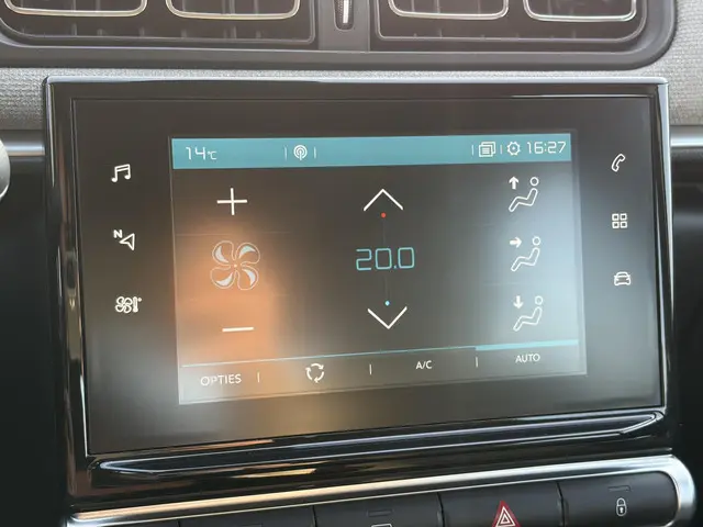 Citroën C3 1.2 PureTech Feel 2017 Benzine 15