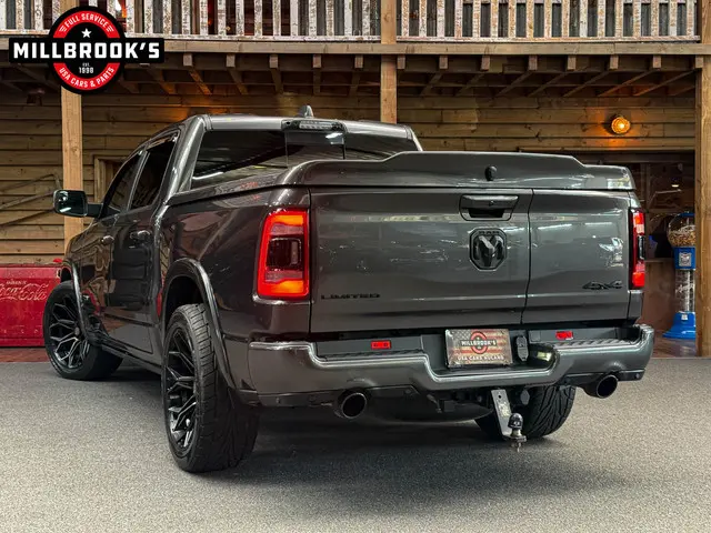 Dodge Ram 1500 5.7 V8 Limited 2023 LPG/Gas 5