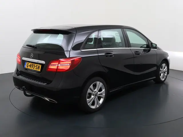 Mercedes-Benz B-Klasse 2