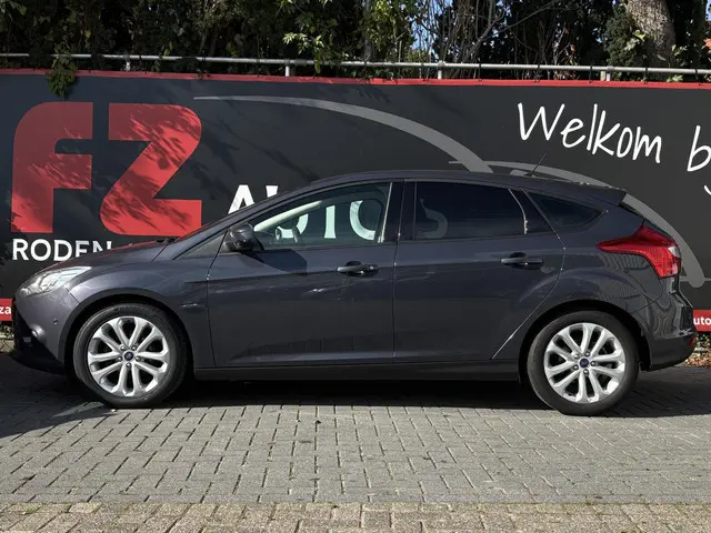 Ford Focus 1.0 EcoBoost Trend 2013 Benzine 5