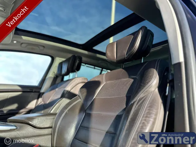 Renault Espace 1.6 TCe Initiale Paris 7p. 2015 Benzine 12