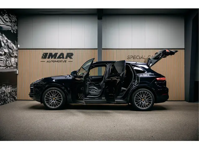 Porsche Cayenne 3.0 2017 Benzine 9