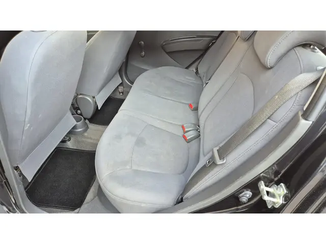 Chevrolet Spark 1.0 16V LS Bi-Fuel 2012 Benzine 11