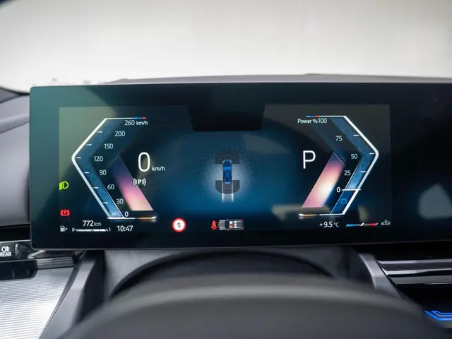 BMW 5 Serie Touring 520i 2025 Benzine 30