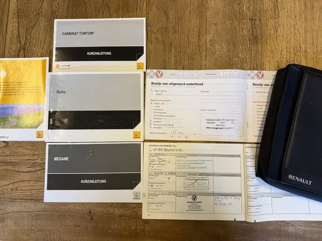 Renault Mégane Estate 1.6 Authentique 2012 Benzine 5