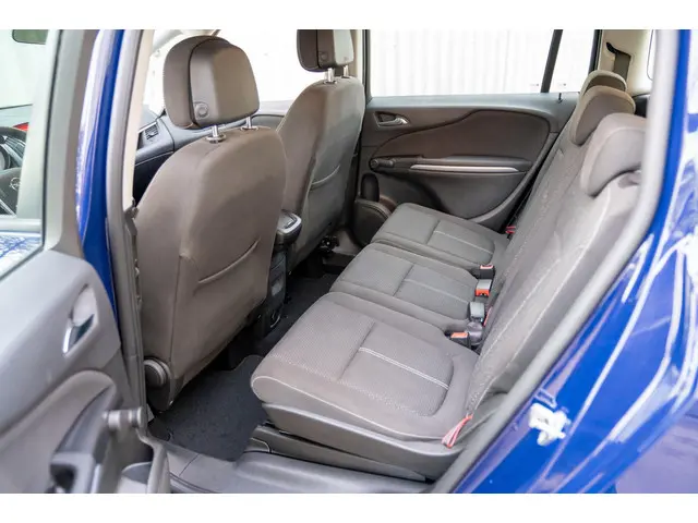 Opel Zafira Tourer 1.4 Edition 7p. 2015 Benzine 13