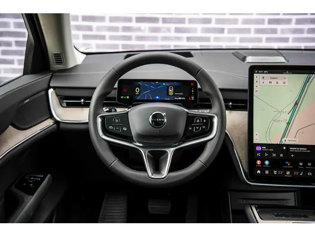 Volvo EX90 Twin Motor Ultra 2025 Elektrisch 3