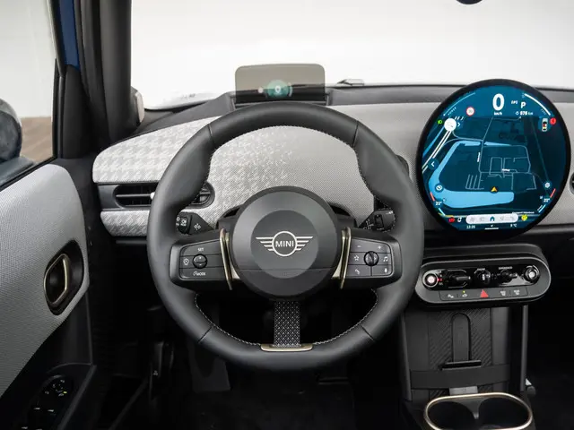 MINI 5-Deurs Cooper C 2024 Benzine 7