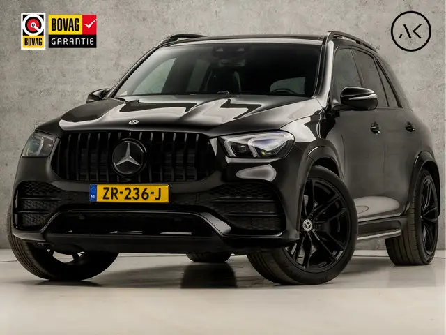 Mercedes-Benz GLE 450 4MATIC AMG Sport 2019 Benzine 1