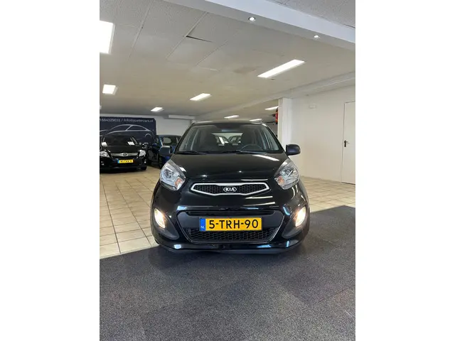 Kia Picanto 1.0 CVVT ComfortLine,NAP.Airco 2014 Benzine 8