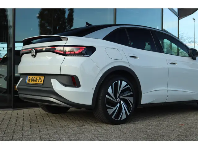 Volkswagen ID.5 PRO 77KWH 2022 Elektrisch 10