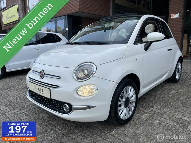 Fiat 500C