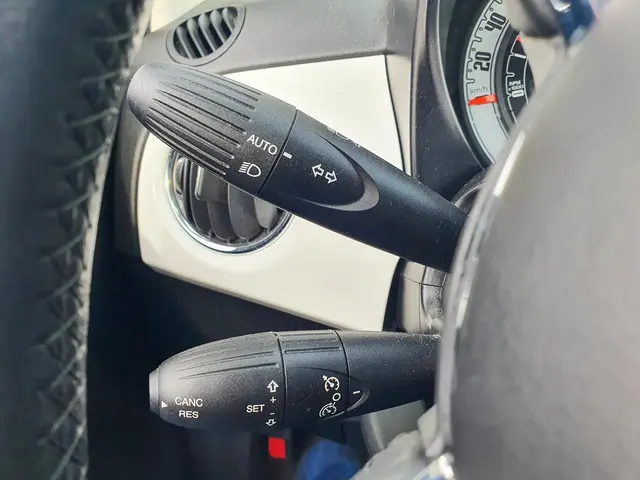 Fiat 500 0.9 TwinAir Turbo Lounge 2019 Benzine 10