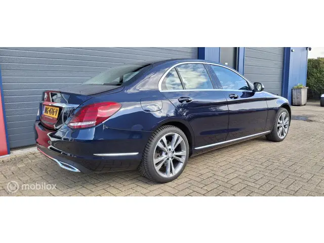 Mercedes-Benz C-Klasse 180 Led,Trekhaak,92dkm! 2017 Benzine 5