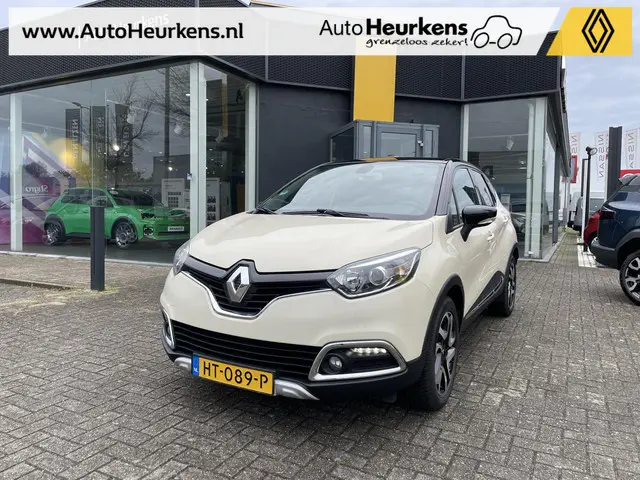 Renault Captur TCe 90 Xmod 2016 Benzine