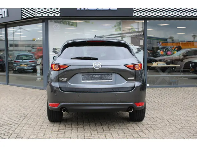 Mazda CX-5 2.0 SkyActiv-G 160 TS+ 4WD 2018 Benzine 9