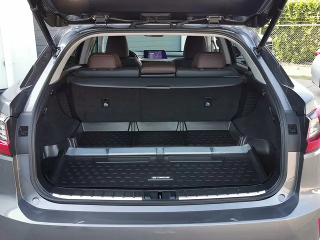 Lexus RX 450h 4WD IN NIEUW STAAT 2015 Hybride Benzine 11